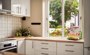 plan de travail cuisine