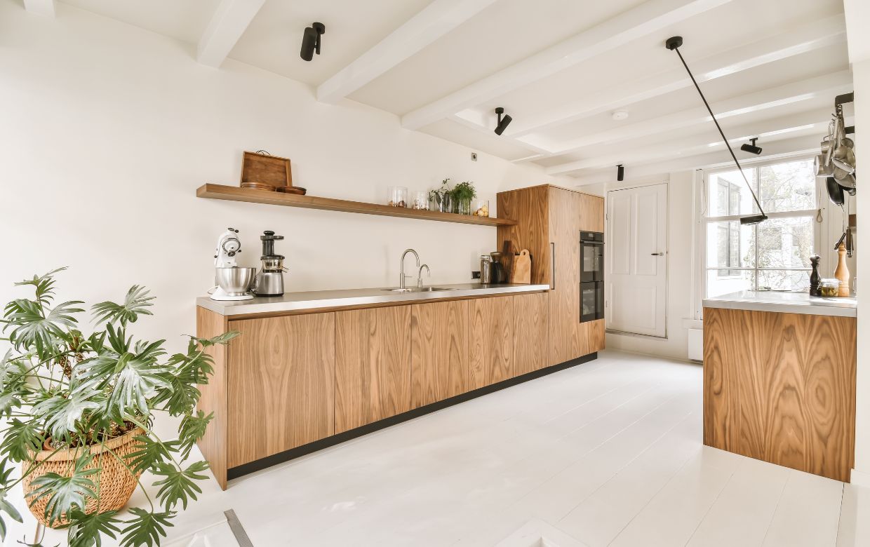 cuisine lumineuse a seynod