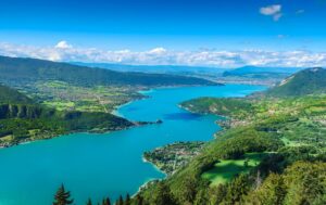 lac d'annecy